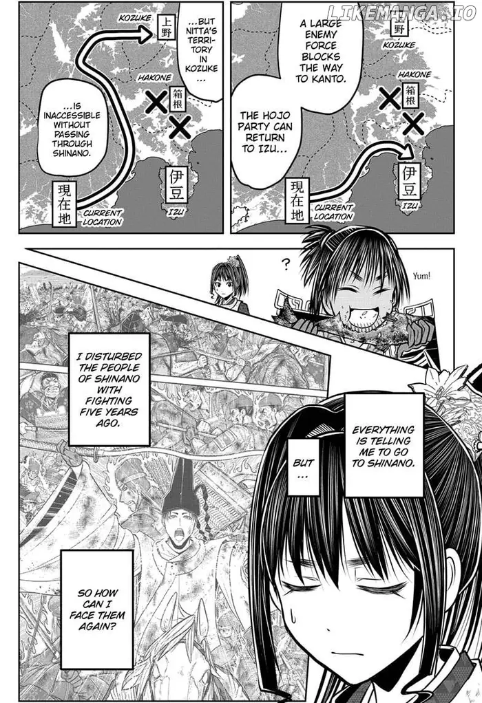 The Elusive Samurai Chapter 178 image 05_optimized